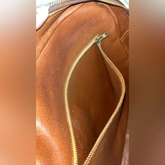 Vintage Louis Vuitton Monogram Marceau Shoulder Bag - Picture 10 of 16